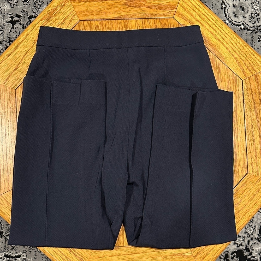 *TORY BURCH* Black Dress Pants - Picture 8 of 8